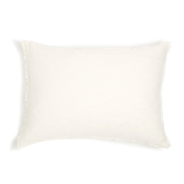 Pom Pom At Home Hunter Cream Big Pillow