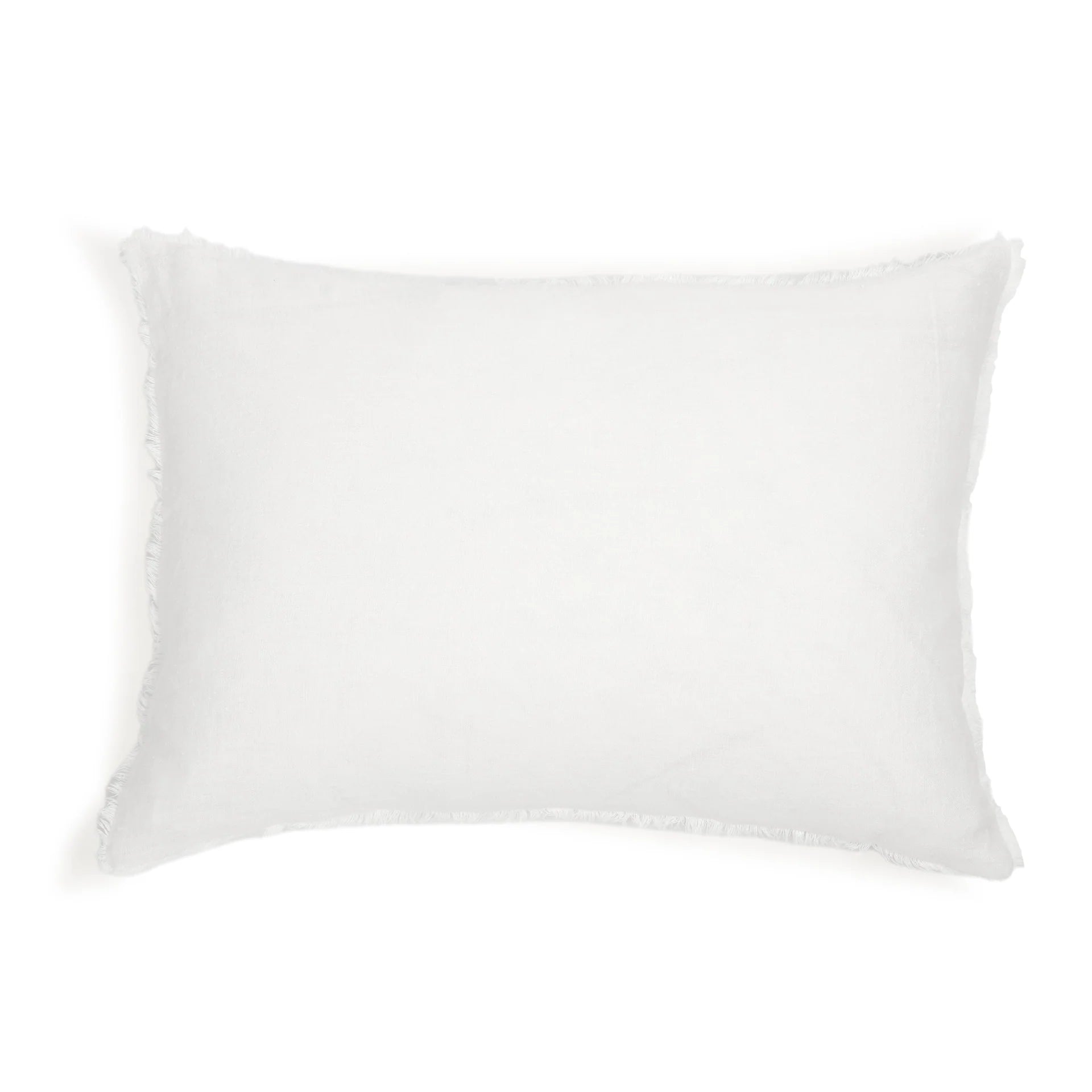 Pom Pom At Home Hunter Cream Big Pillow