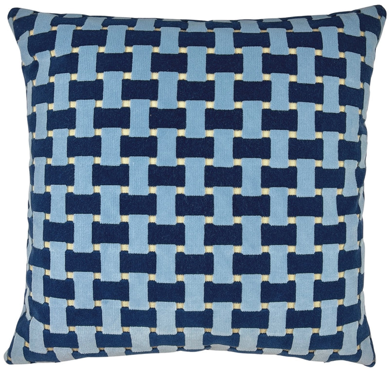 Piper Collection Gwen Velvet Pillow