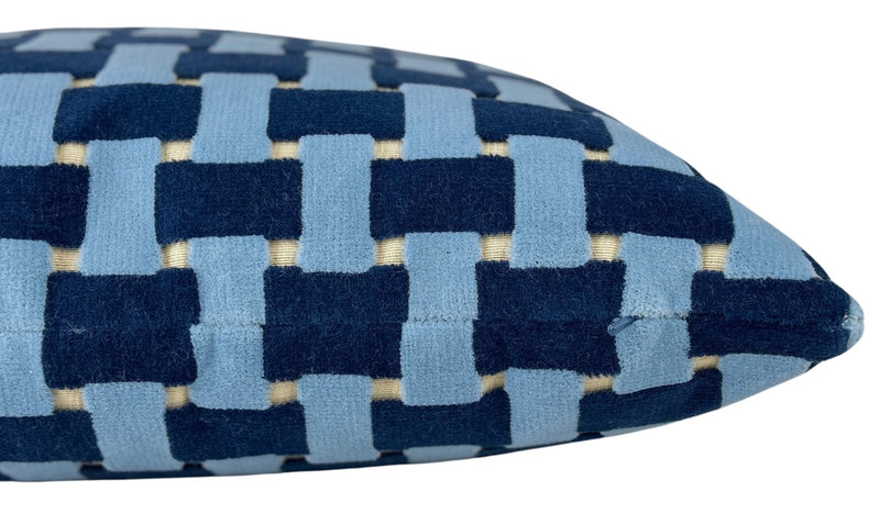 Piper Collection Gwen Velvet Pillow