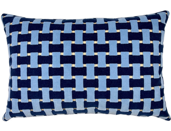 Piper Collection Gwen Velvet Pillow