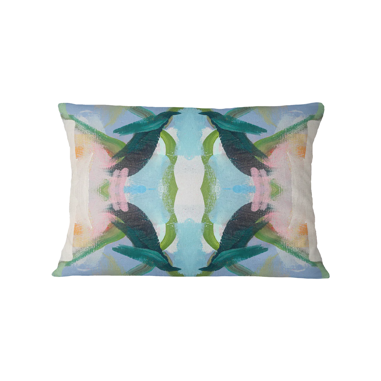 Laura Park Island House Outdoor Pillow