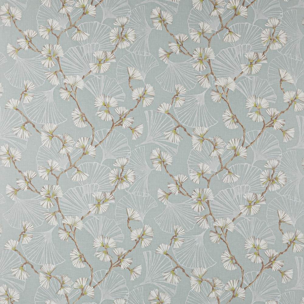 Colefax and Fowler Snow Flower Fabric