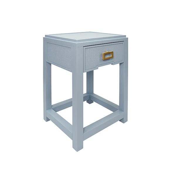 Worlds Away Jean Nightstand or Side Table
