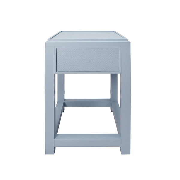 Worlds Away Jean Nightstand or Side Table