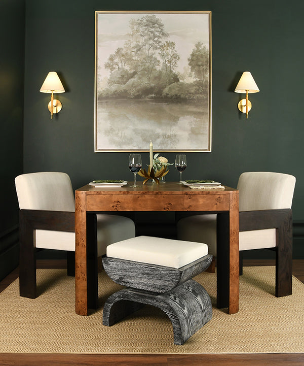 Worlds Away Jett Game Table