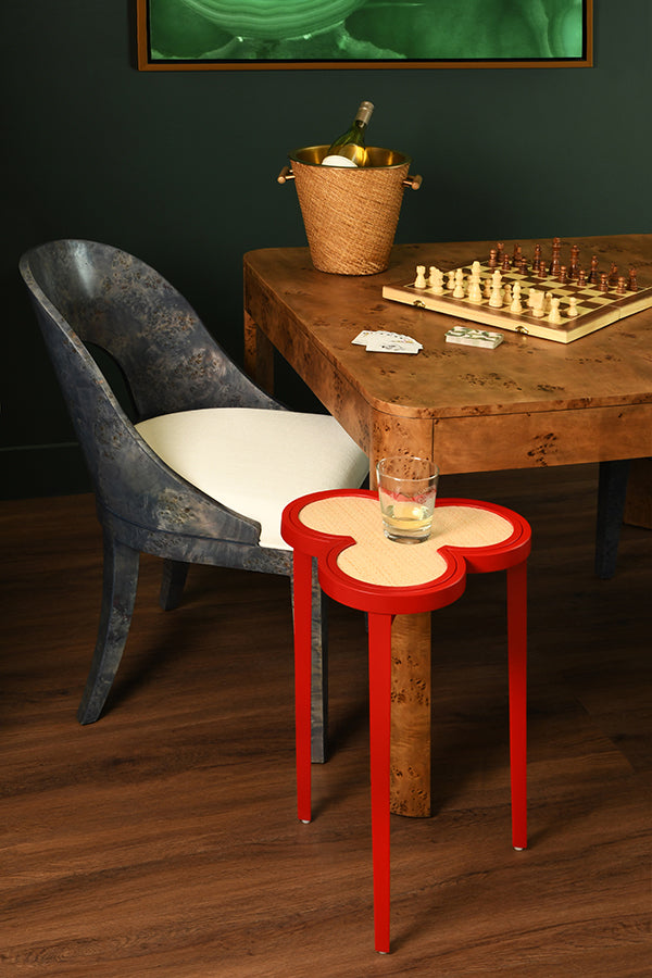 Worlds Away Dylan Cigar Table