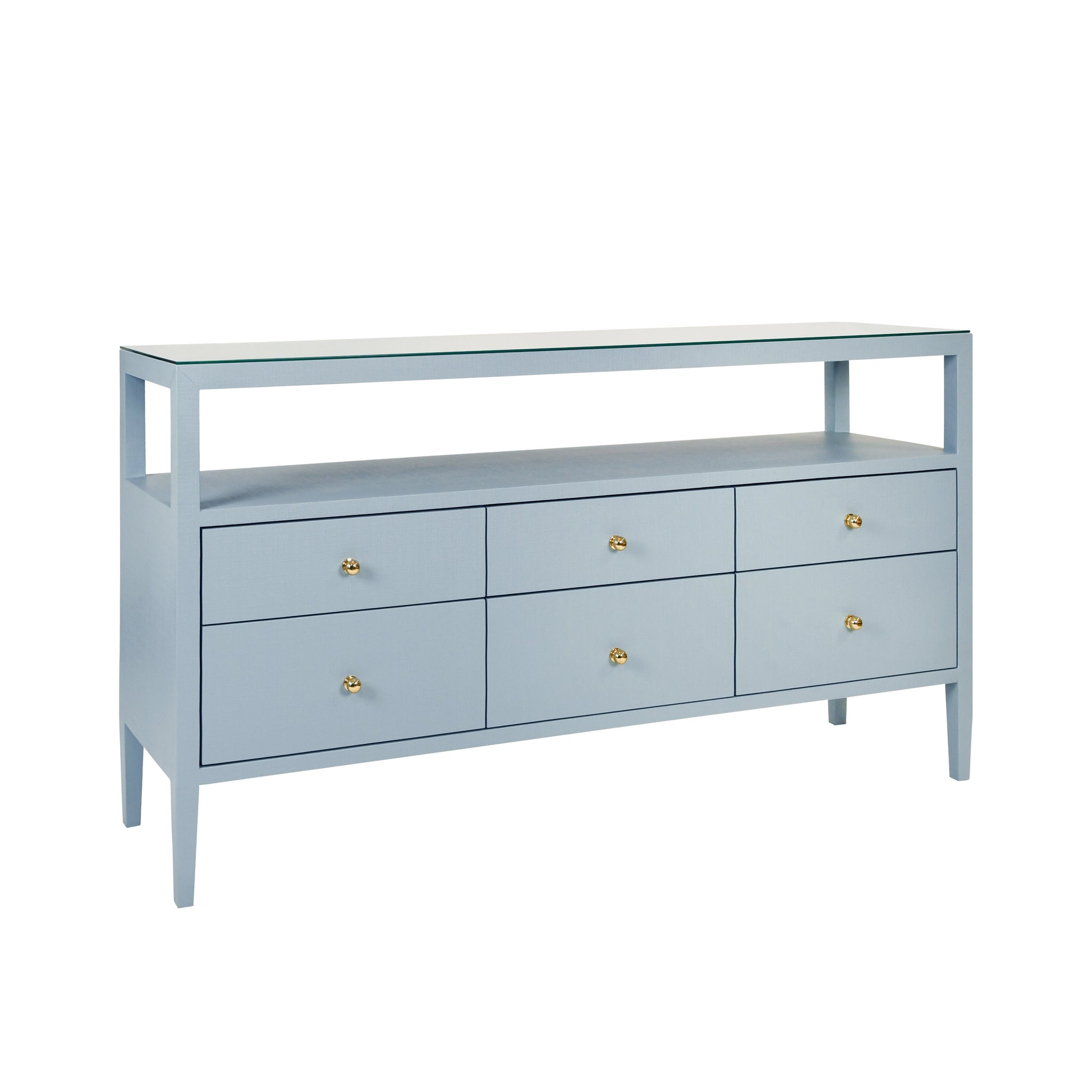 Worlds Away Jordan Console