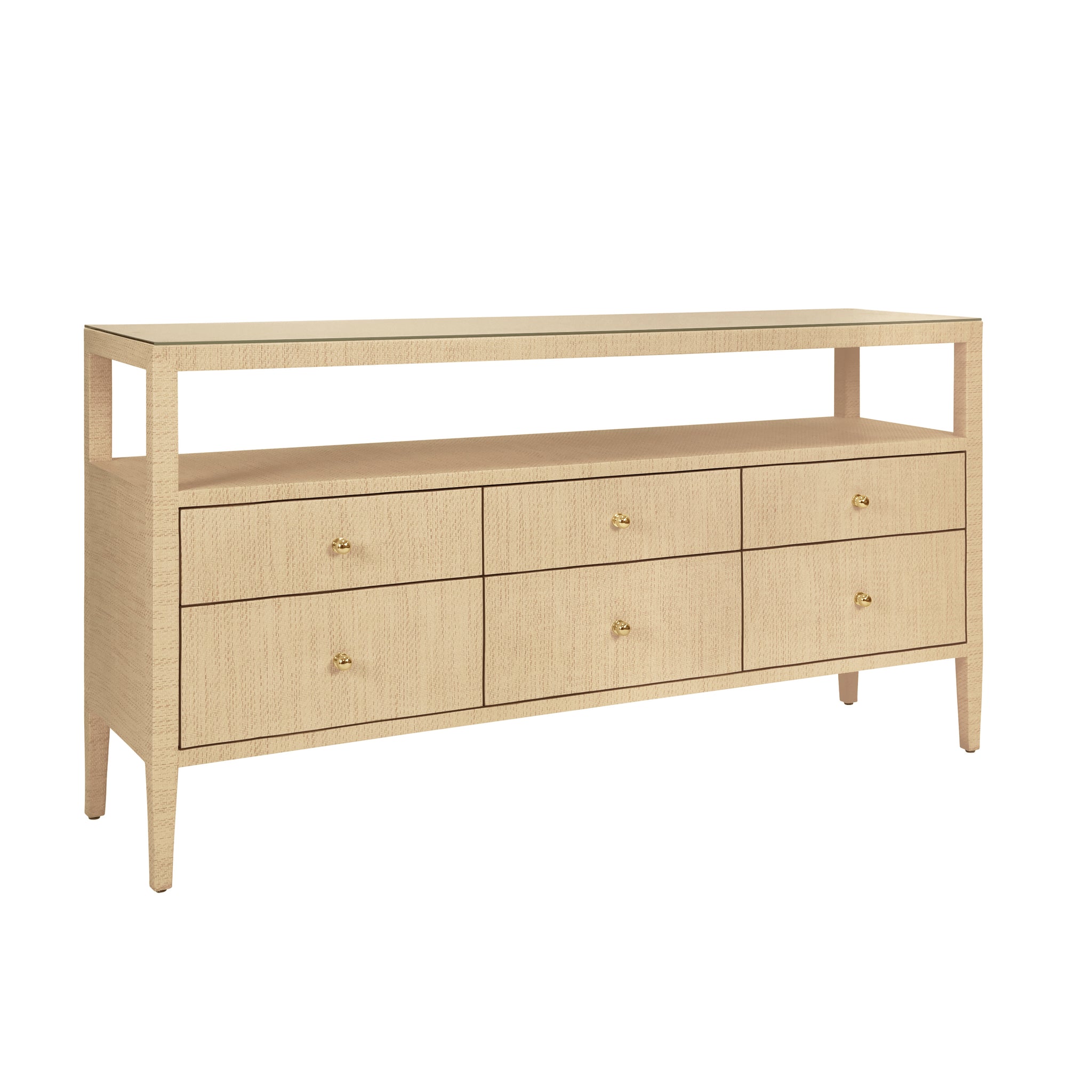 Worlds Away Jordan Console