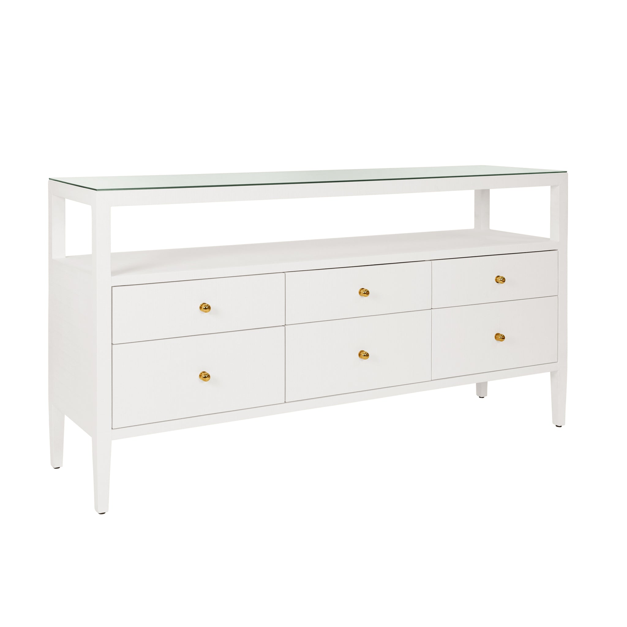 Worlds Away Jordan Console