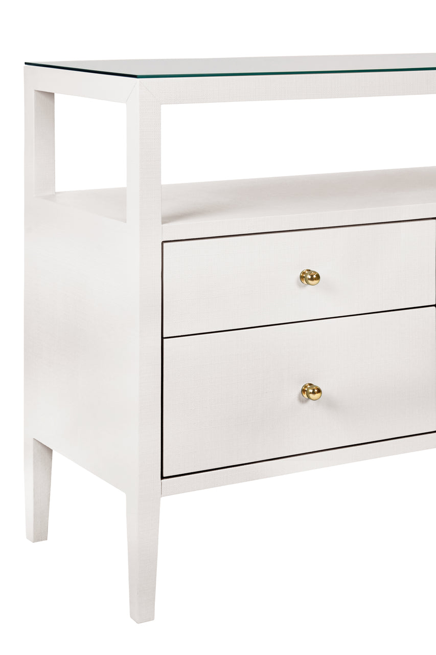 Worlds Away Jordan Console