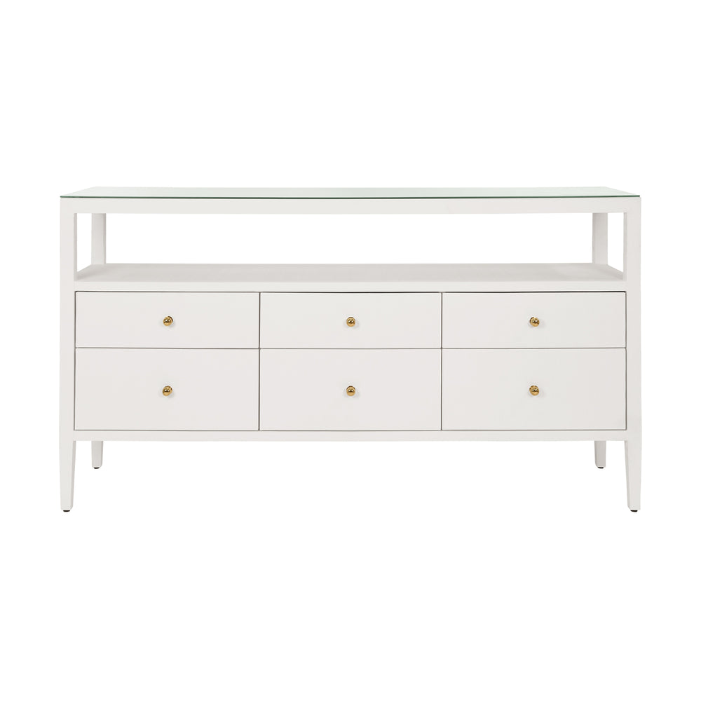 Worlds Away Jordan Console