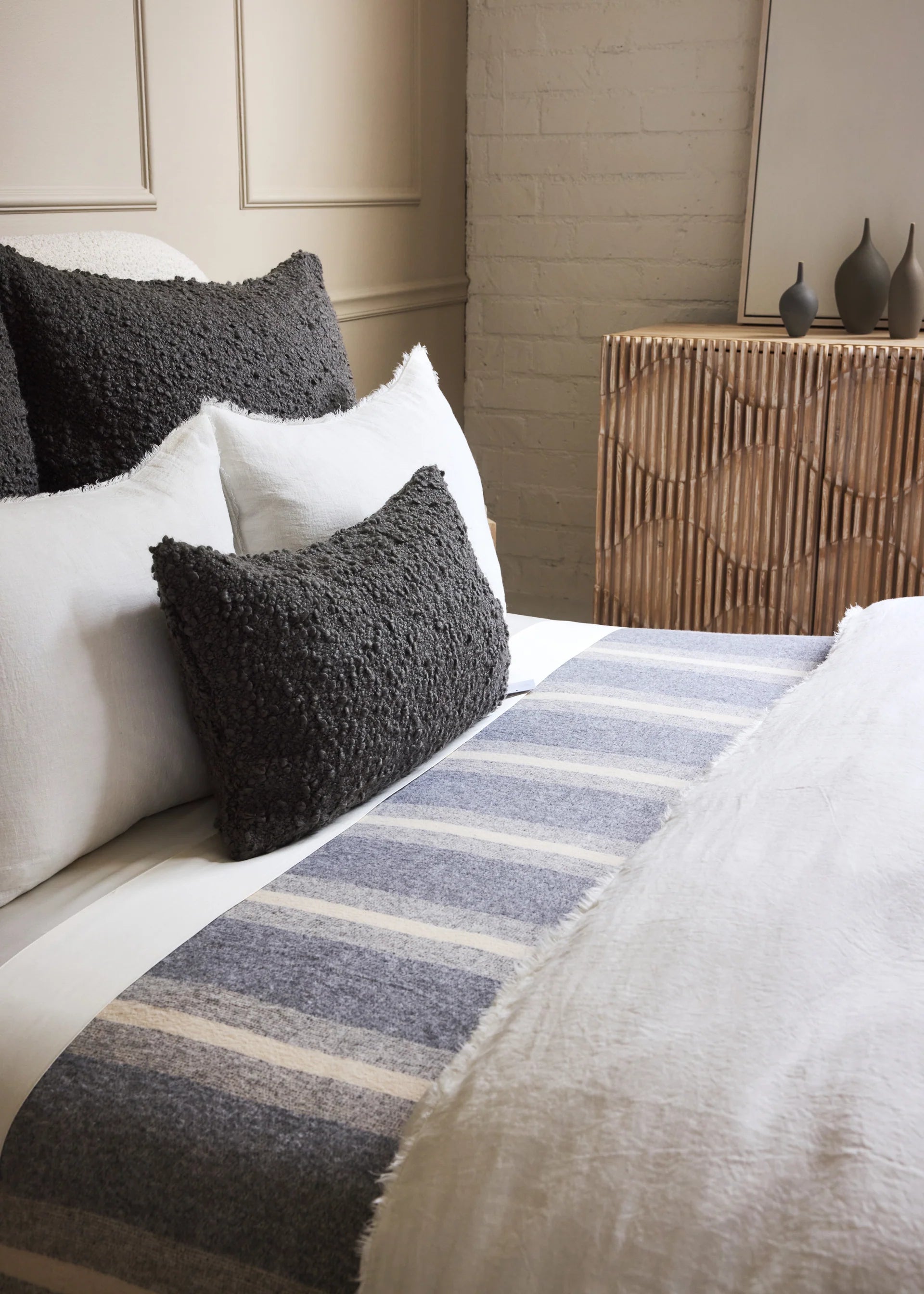 Pom Pom At Home Alpine Blanket