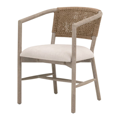 Essentials For Living Juxtaposition Accent Chair
