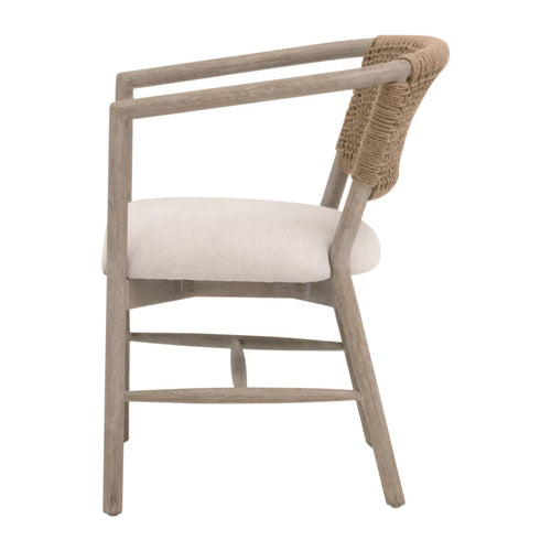 Essentials For Living Juxtaposition Accent Chair