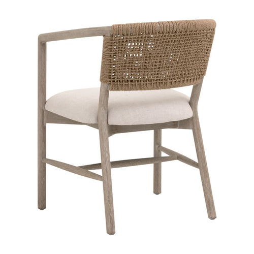 Essentials For Living Juxtaposition Accent Chair - Thumbnail 2
