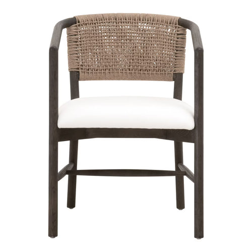 Essentials For Living Juxtaposition Accent Chair - Thumbnail 4