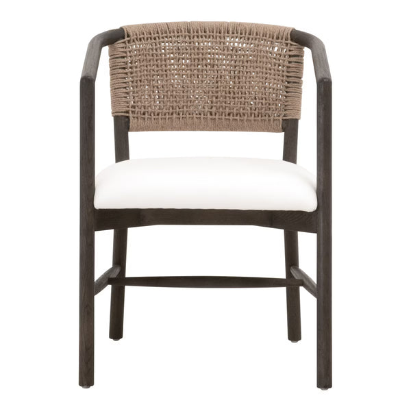 Essentials For Living Juxtaposition Accent Chair