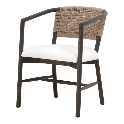 Essentials For Living Juxtaposition Accent Chair - Thumbnail 3