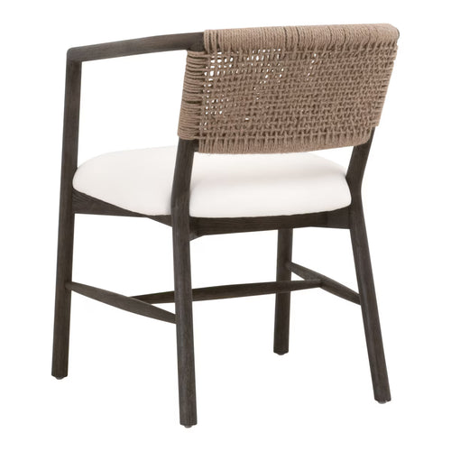 Essentials For Living Juxtaposition Accent Chair