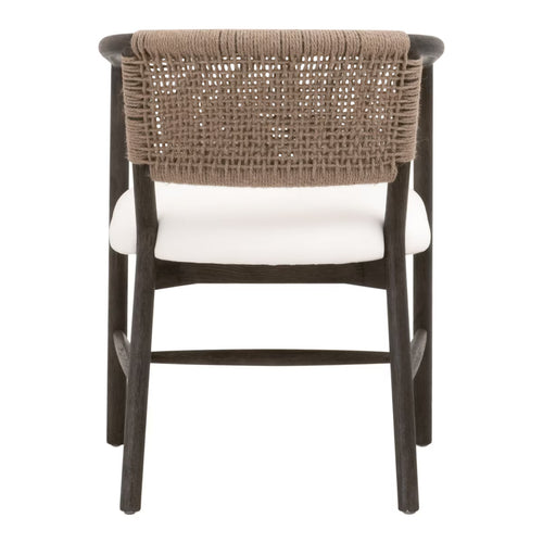 Essentials For Living Juxtaposition Accent Chair - Thumbnail 5