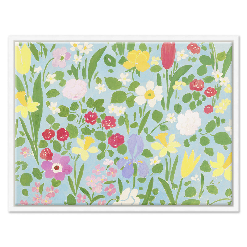 Paule Marrot Daffodils Artwork