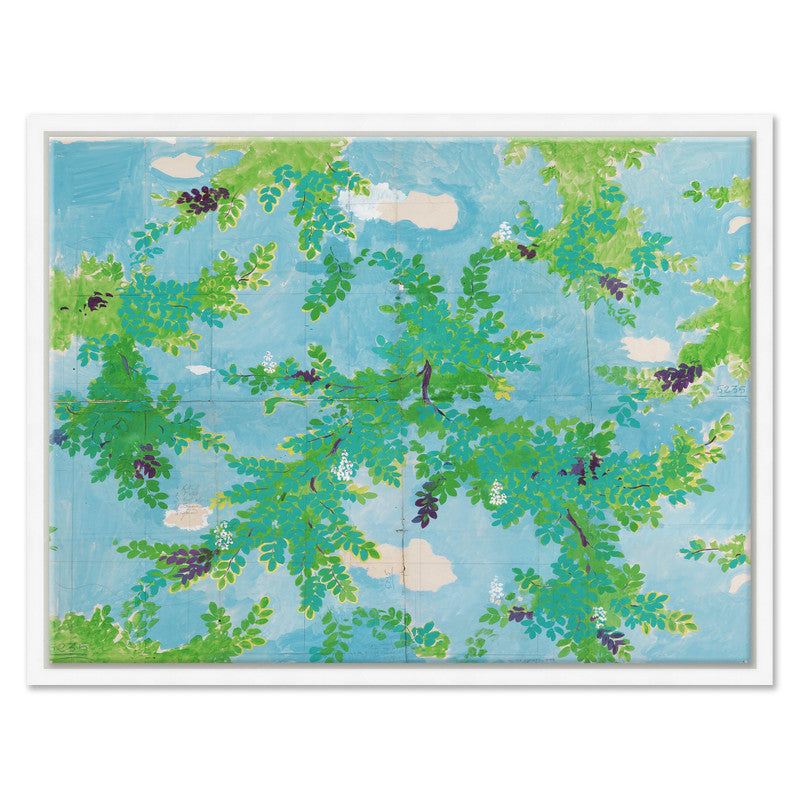 Paule Marrot Skylight Art