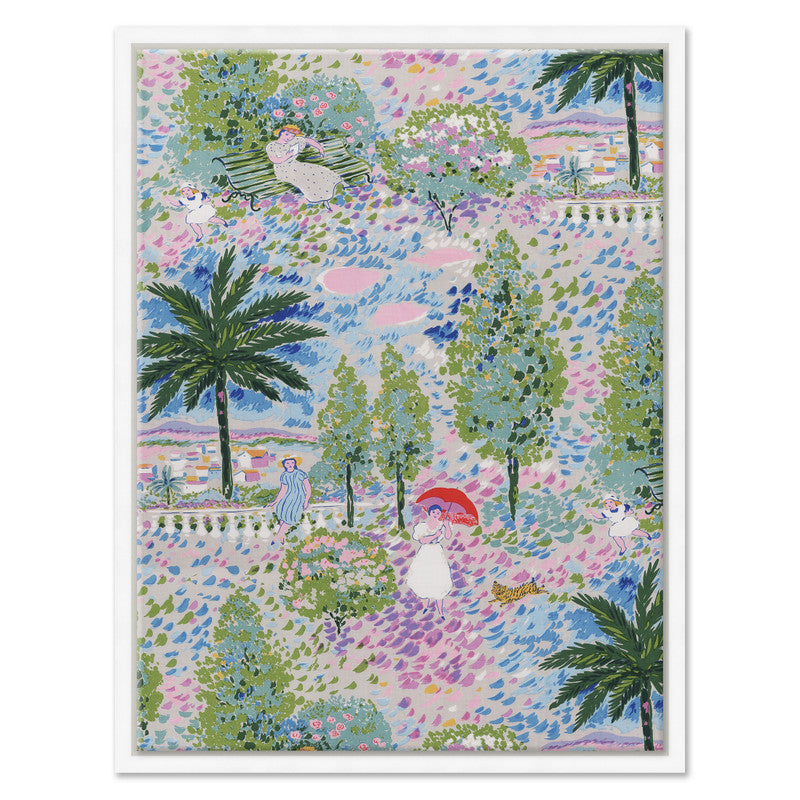 Paule Marrot Park Life Wall Art