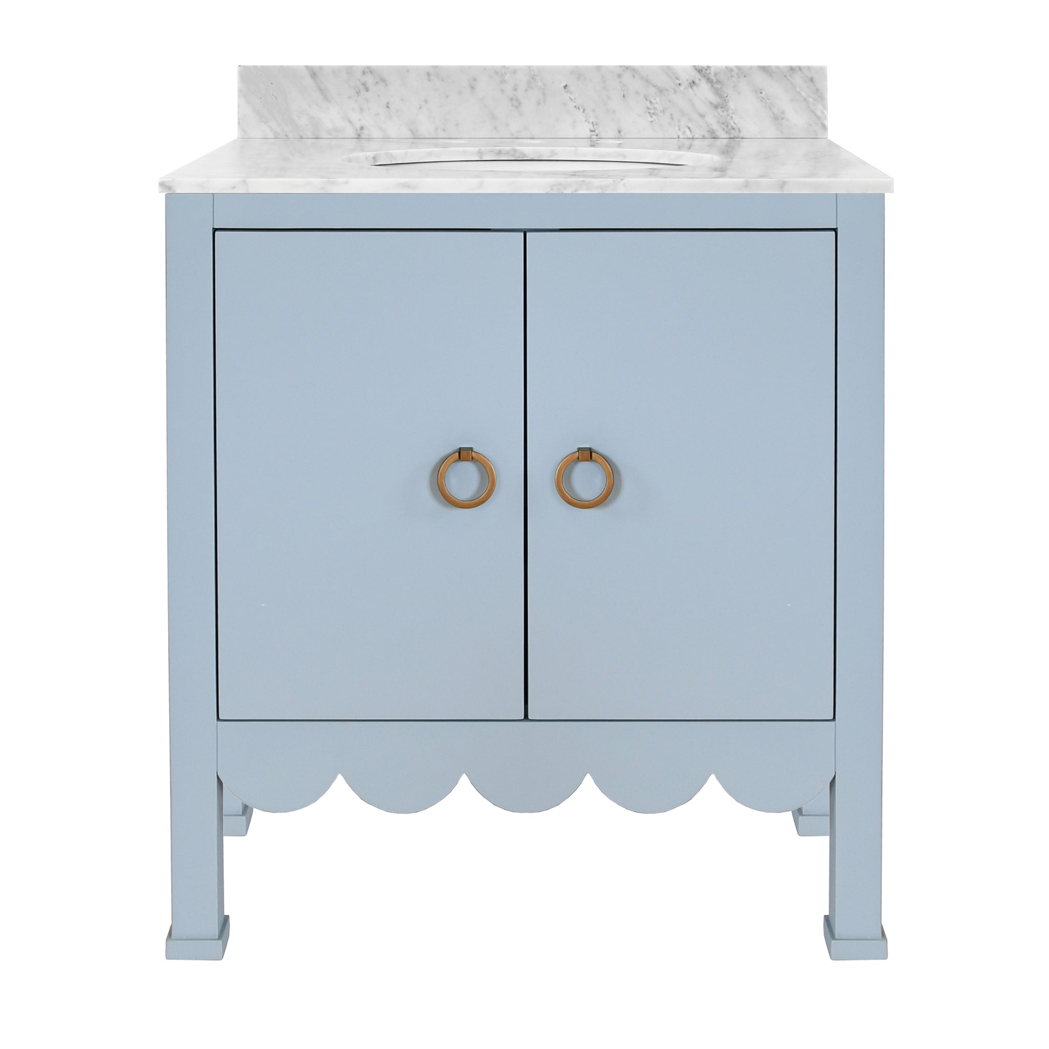 Worlds Away Kealey Bathroom Vanity