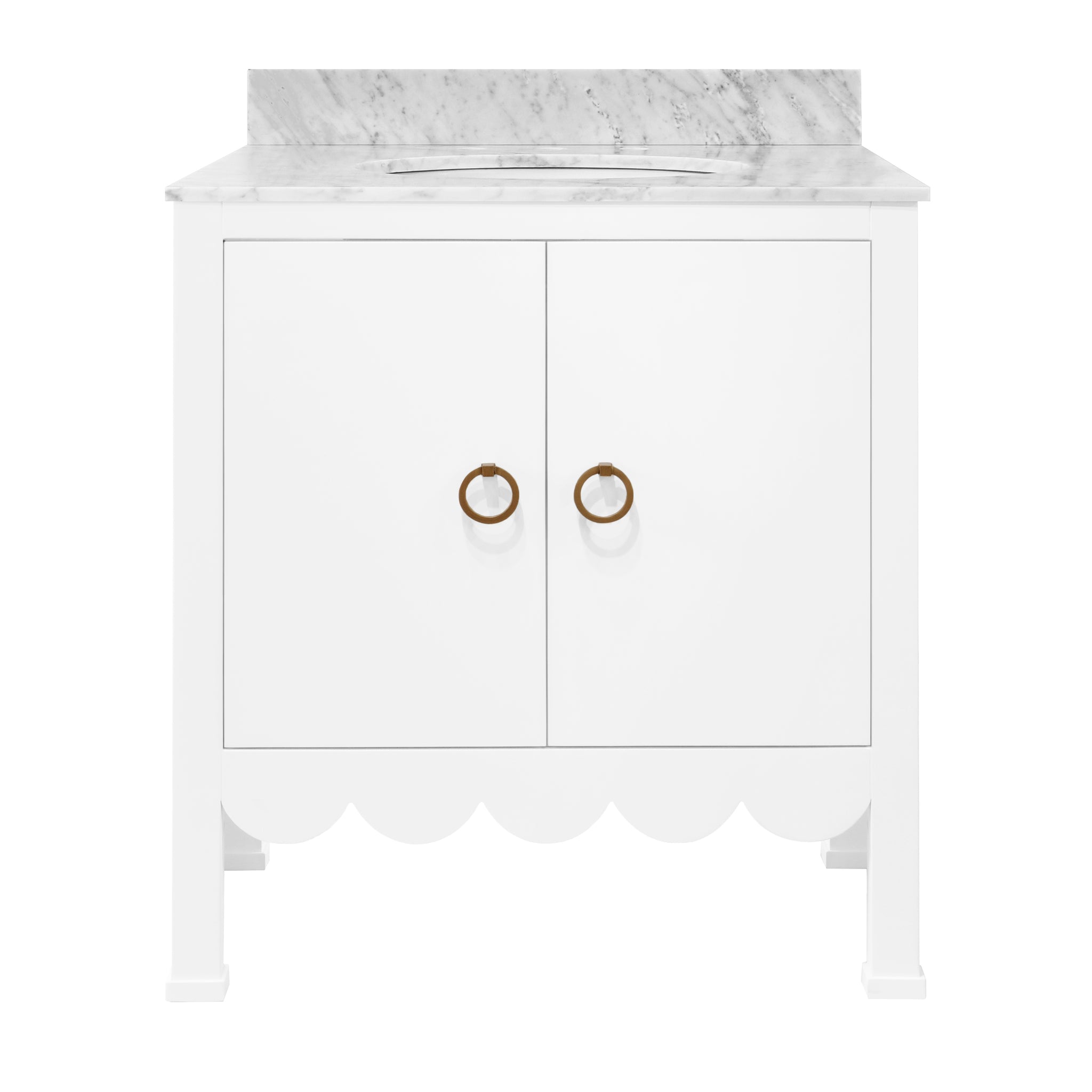 Worlds Away Kealey Bathroom Vanity