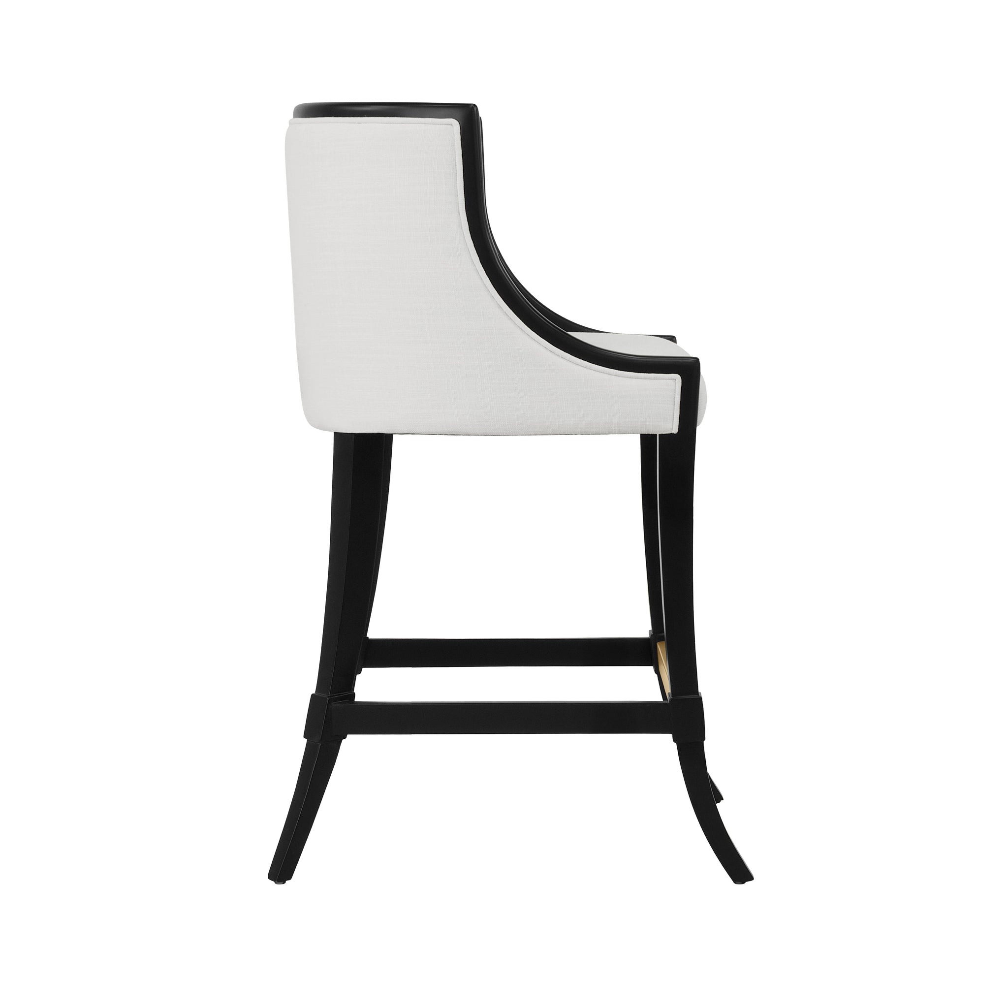 Worlds Away Keaton Counter Stool