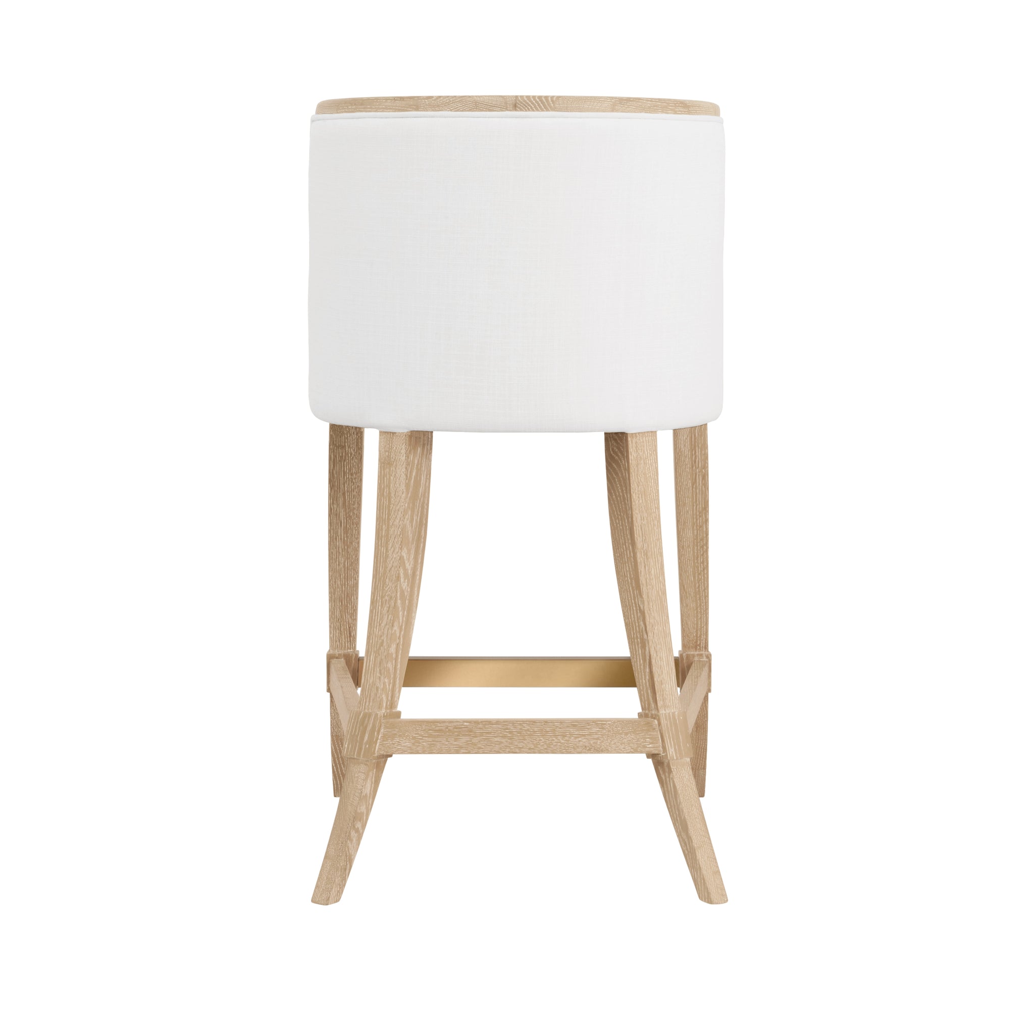 Worlds Away Keaton Counter Stool