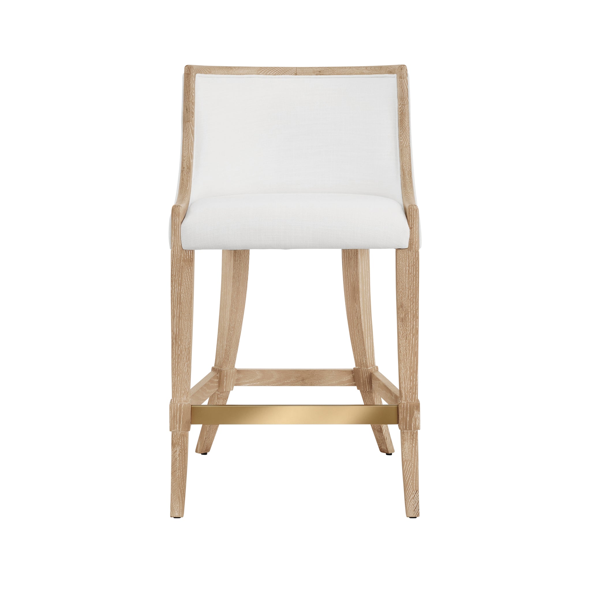 Worlds Away Keaton Counter Stool