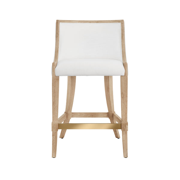 Worlds Away Keaton Counter Stool
