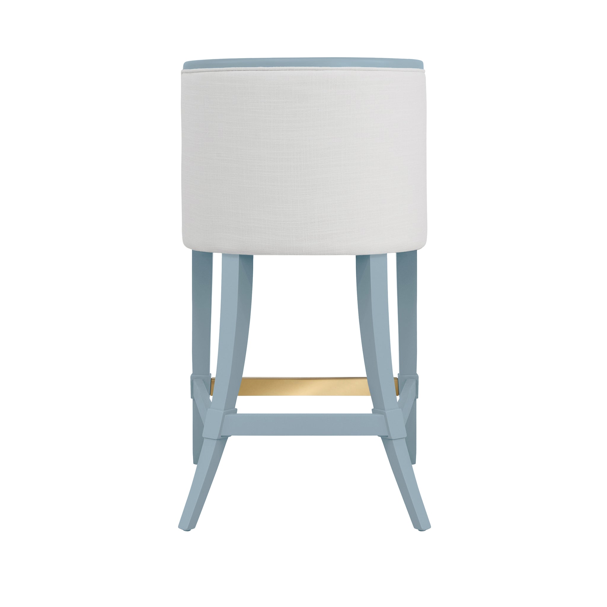 Worlds Away Keaton Counter Stool