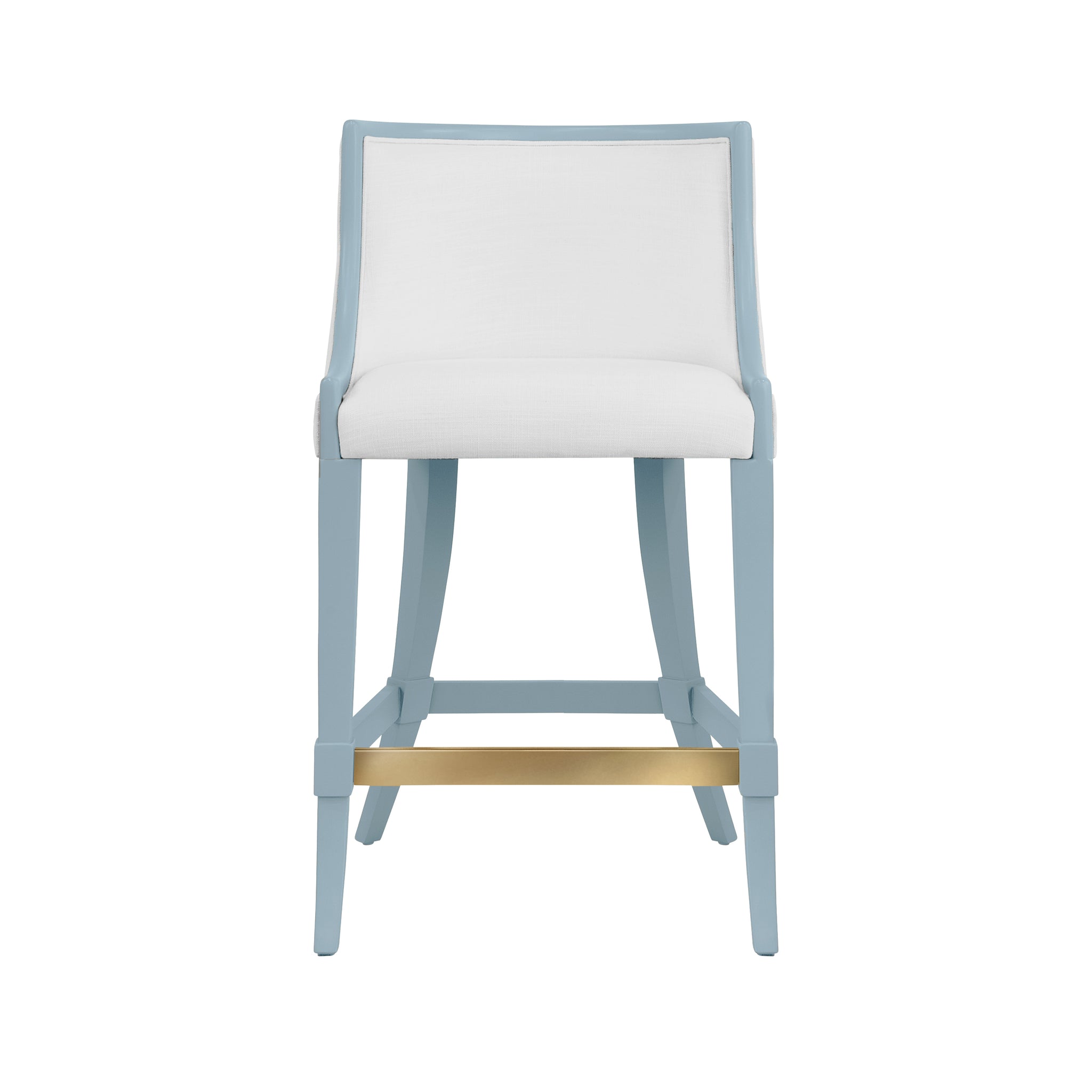 Worlds Away Keaton Counter Stool