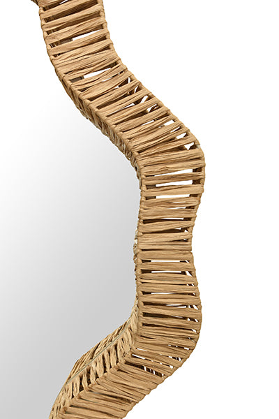 Worlds Away Komodo Mirror