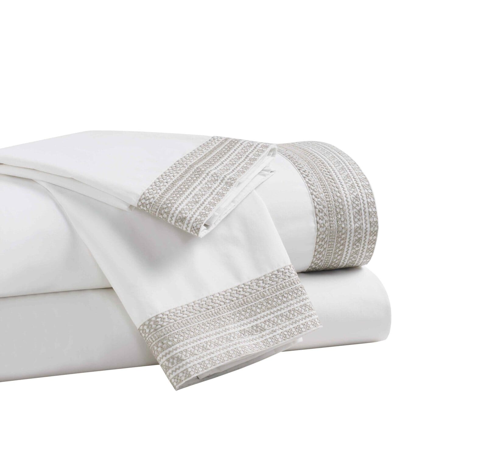 Orchids Lux Home Olivia Sheet Set