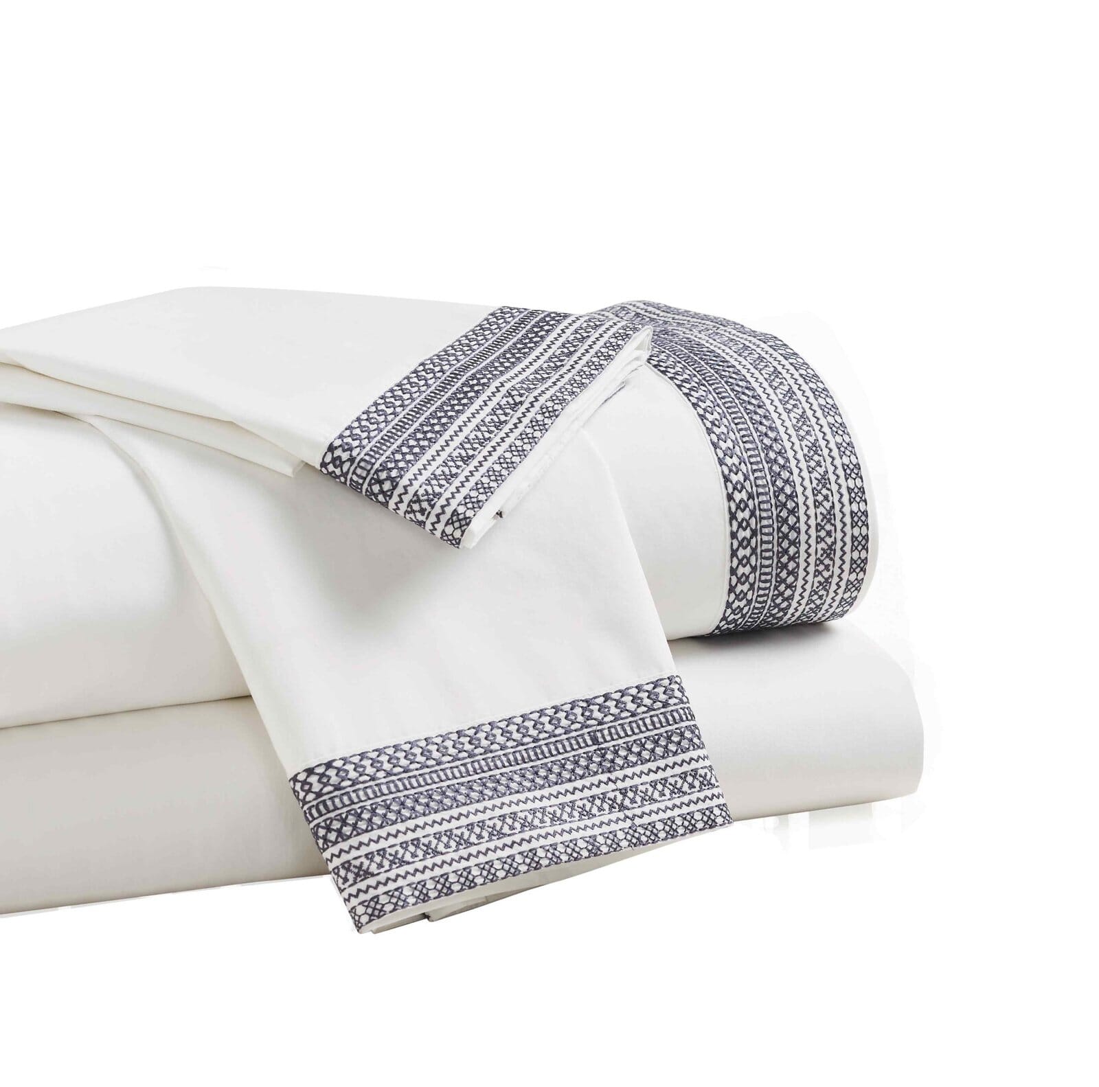 Orchids Lux Home Olivia Sheet Set