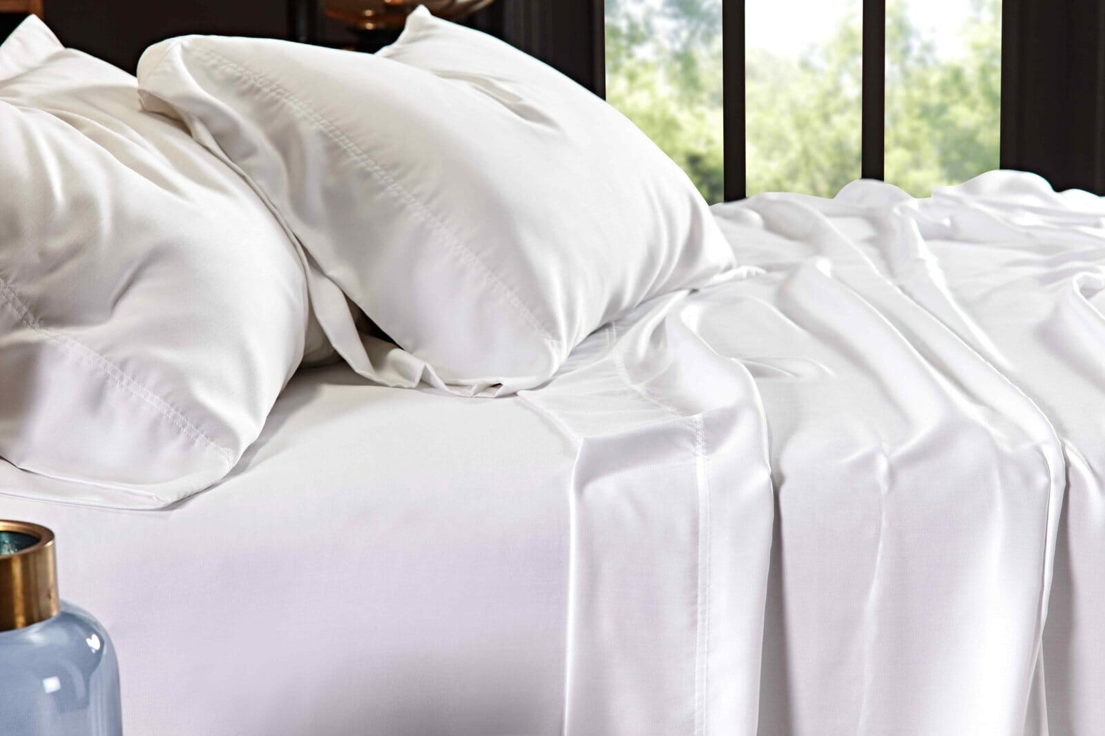 Orchids Lux Home Merida Sheet Set