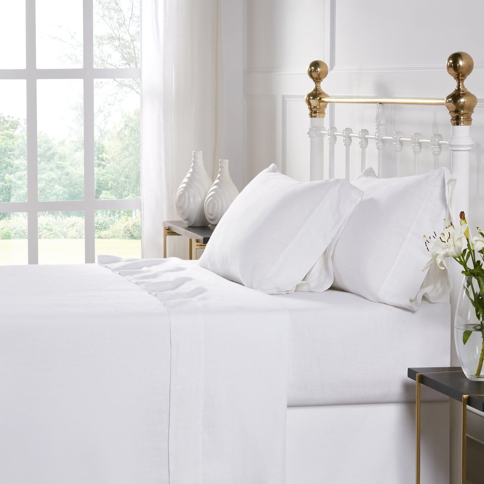 Orchids Lux Home Seville Bedding Collection