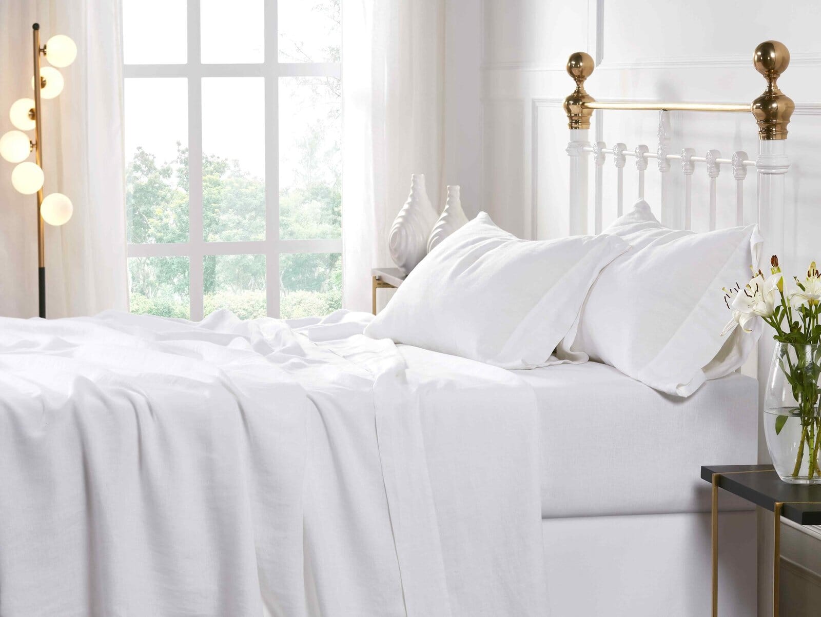Orchids Lux Home Seville Bedding Collection