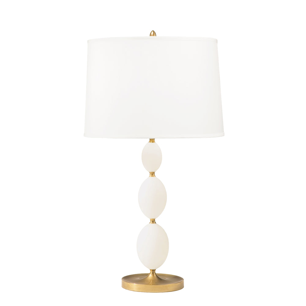 DC Kavala Alabaster Lamp