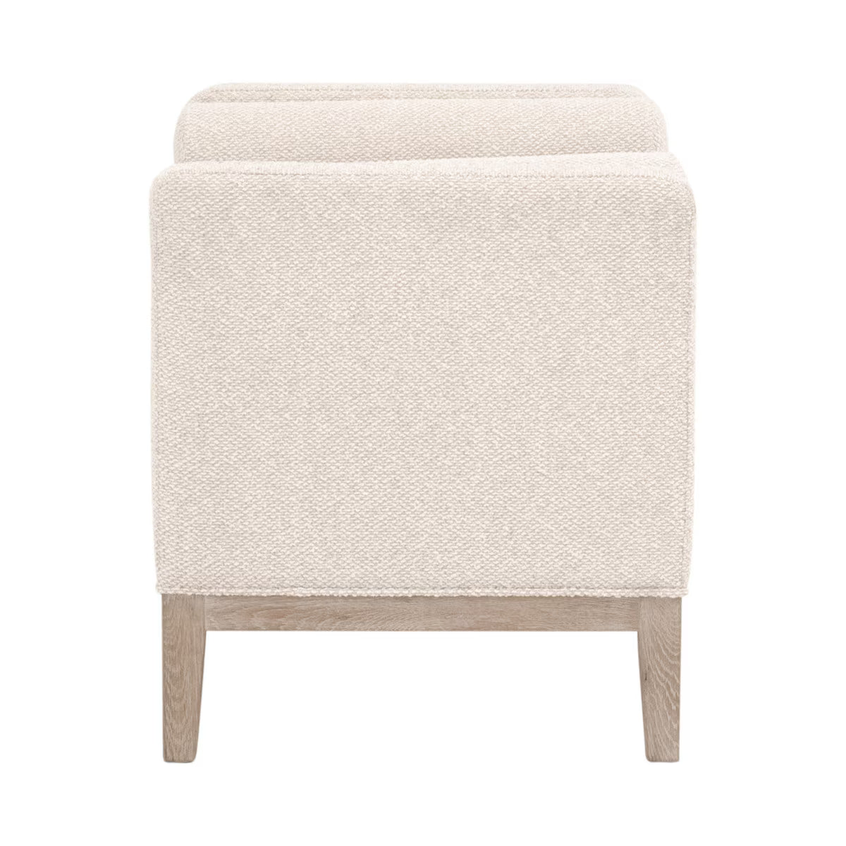 Essentials For Living Keaton Upholstered Accent Stool