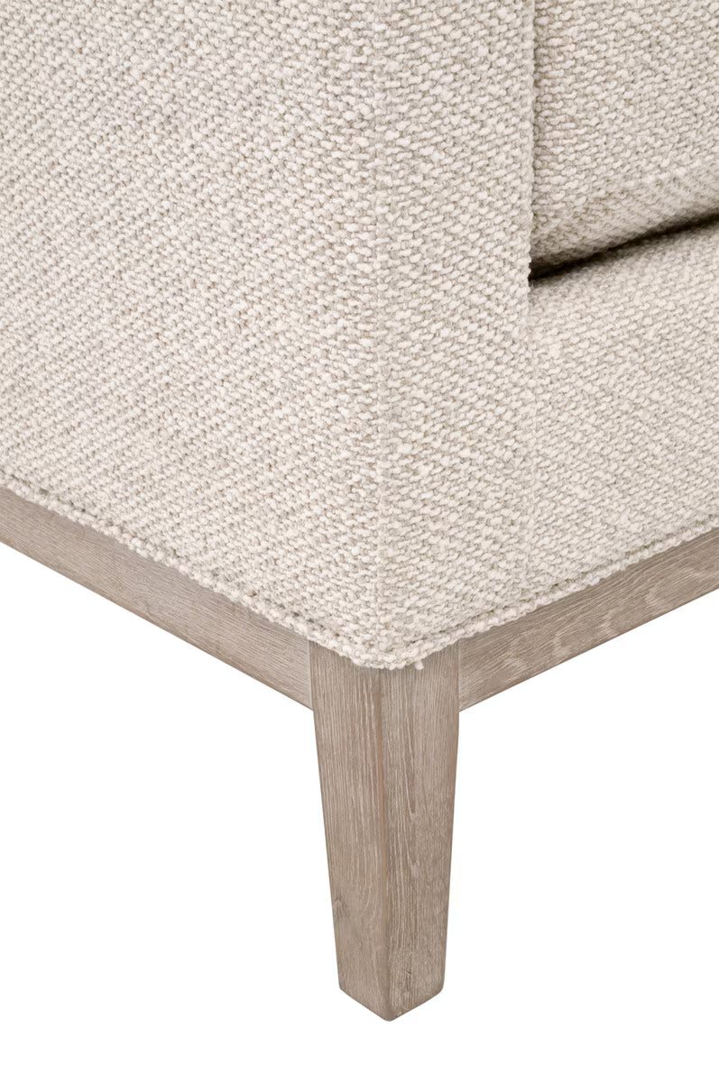 Essentials For Living Keaton Upholstered Accent Stool