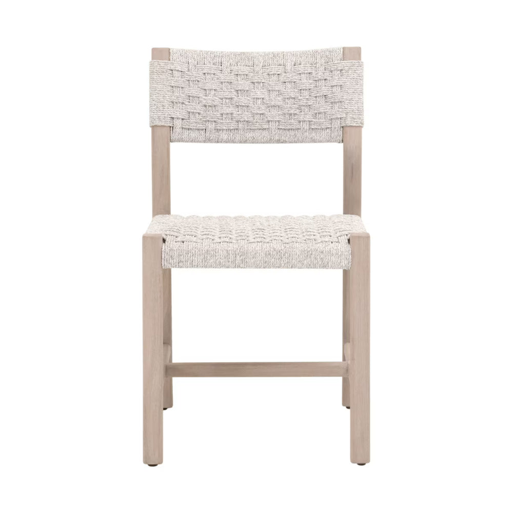 Essentials For Living Kitts Indoor/Outdoor Dining Chair, Set Of 2