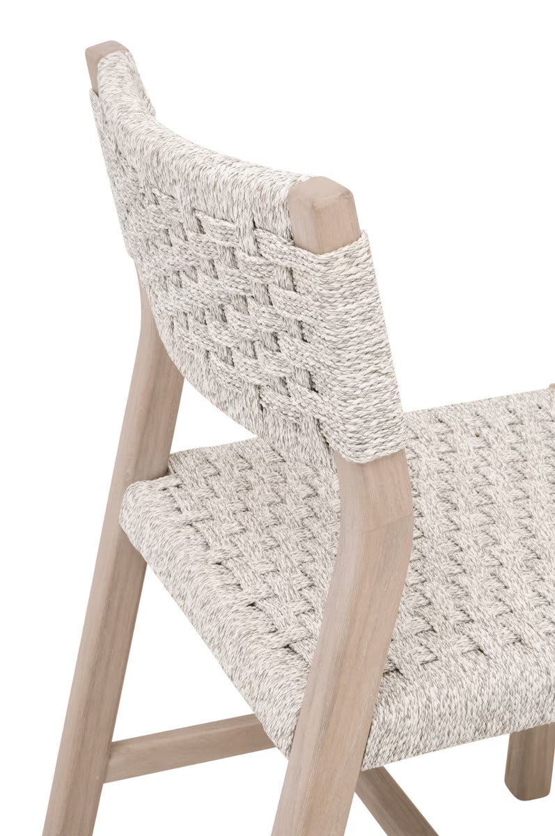 Essentials For Living Kitts Indoor/Outdoor Dining Chair, Set Of 2