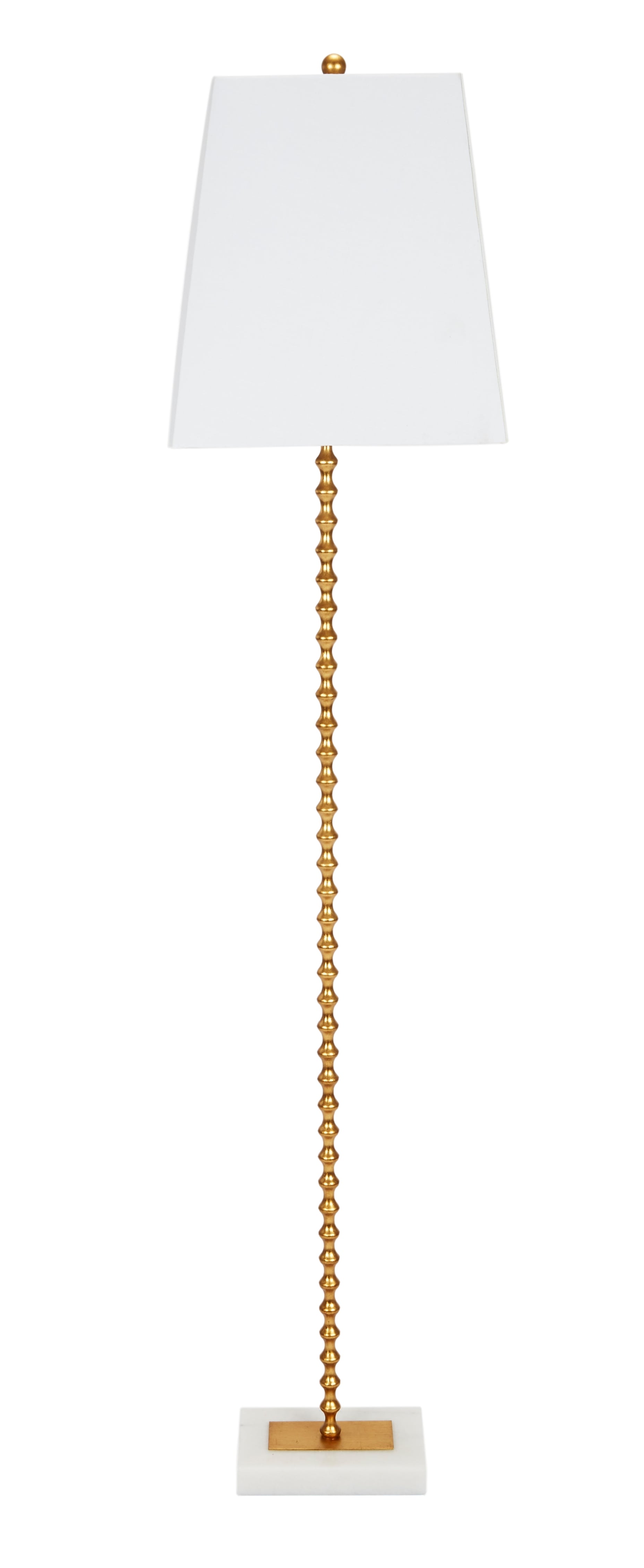 Jana Gold Ball Floor Lamp