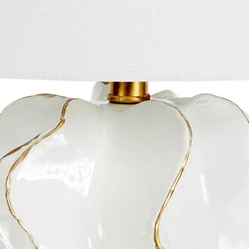 Old World Designs Hannah Wave Lamp