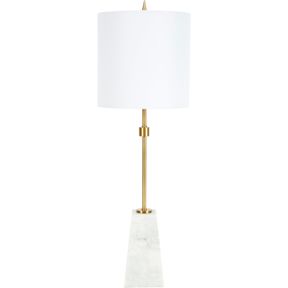 Old World Design Clare Buffet Lamp